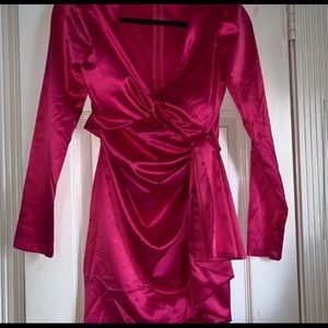 Catwalk connection dress